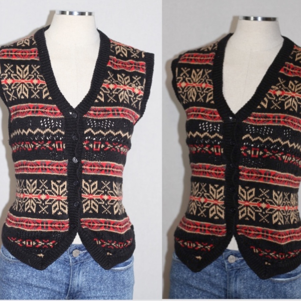 All Points By Reference Point Vest - image 1